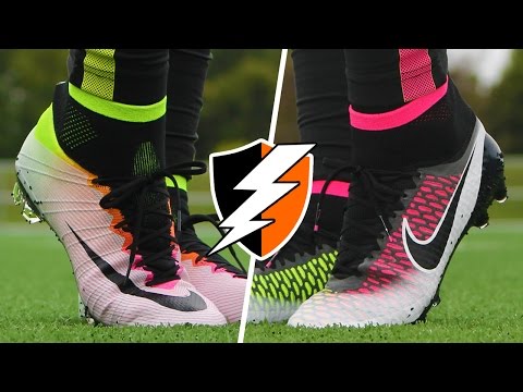 Mercurial Superfly v. Magista Obra | Nike Radiant Reveal Football Boot/Soccer Cleats - UCs7sNio5rN3RvWuvKvc4Xtg