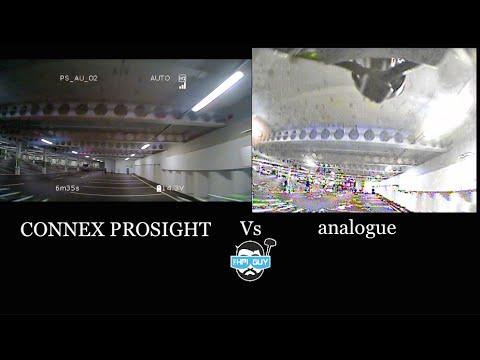 HPI GUY | CONNEX PROSIGHT Vs Anologue - True side by side. - UCx-N0_88kHd-Ht_E5eRZ2YQ