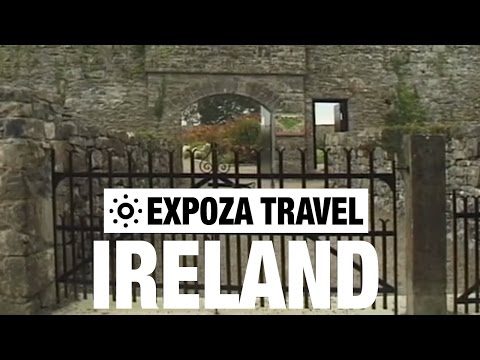 Ireland (Europe) Vacation Travel Video Guide - UC3o_gaqvLoPSRVMc2GmkDrg