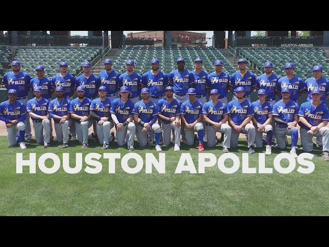 The Houston Apollos: A Baseball Team on the Rise