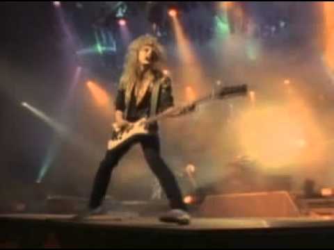Def Leppard - Stagefright
