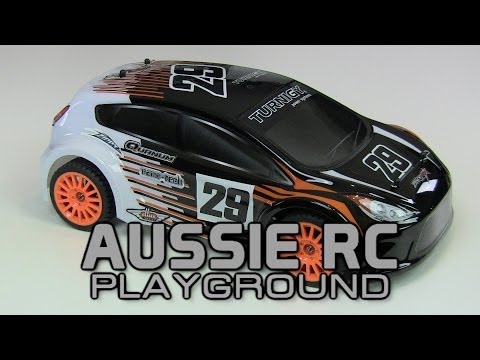 Unboxing: Hobby King - Turnigy 4WD Mini Rally Extreme ARR 1/16 Scale - UCOfR0NE5V7IHhMABstt11kA