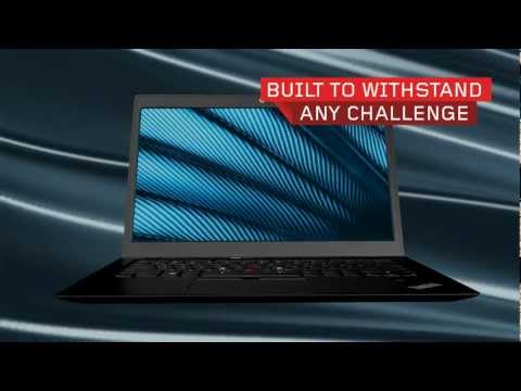 ThinkPad X1 Carbon Ultrabook tour - UCpvg0uZH-oxmCagOWJo9p9g