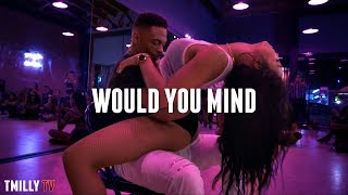 Janet Jackson - Would You Mind - Choreography by Aliya Janell - #TMillyTV #Dance