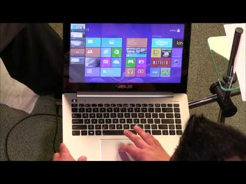 Asus VivoBook V451L Notebook Review - UCY96oB1A0TiENISMIy_E2gg