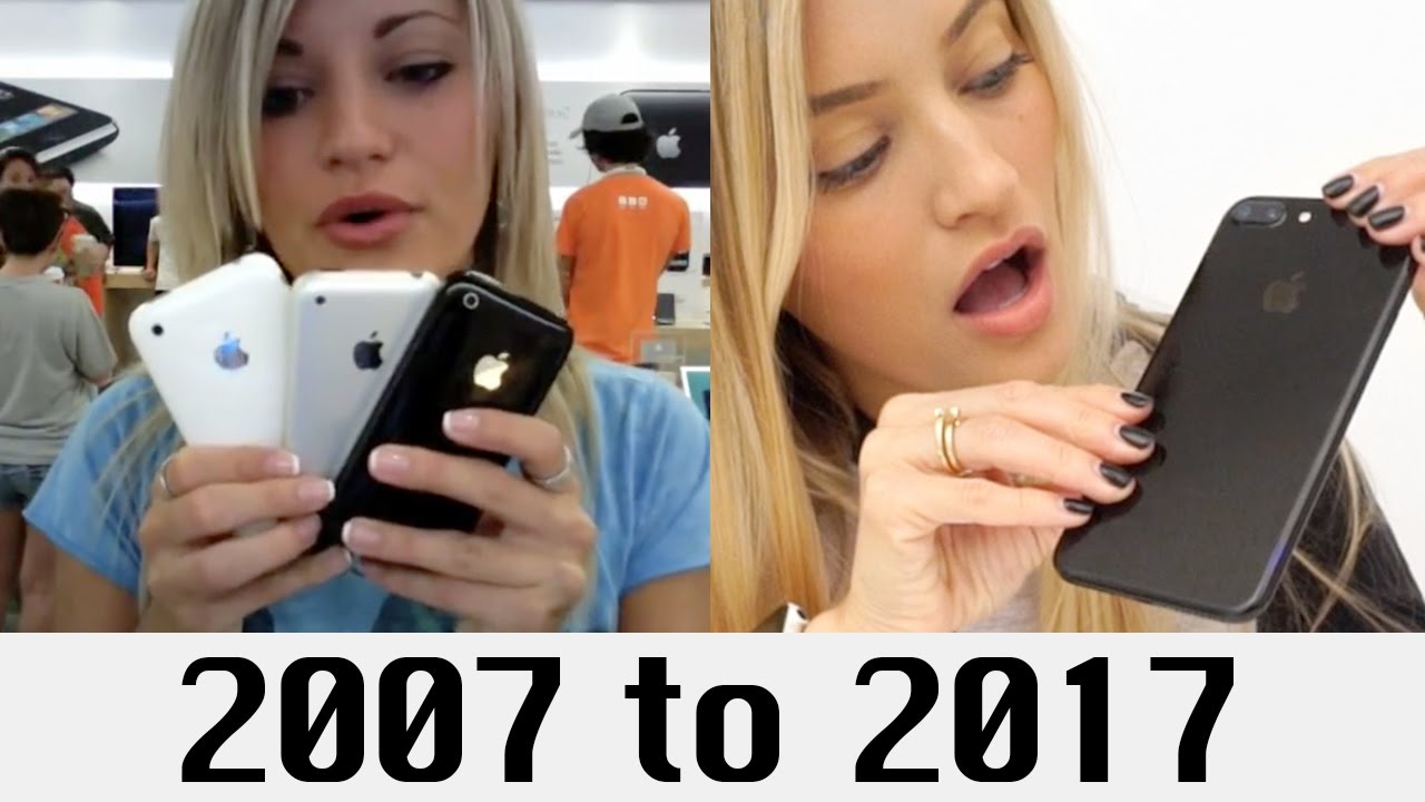 Youtube Ijustine