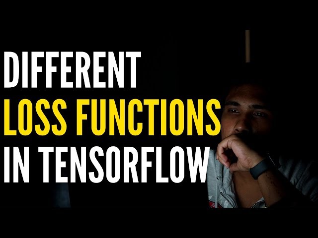 TensorFlow Weighted Loss: What You Need to Know