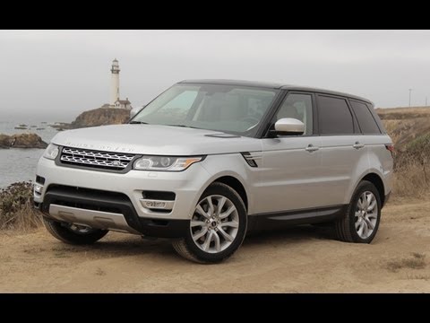 2014 Range Rover Sport Review - UCV1nIfOSlGhELGvQkr8SUGQ