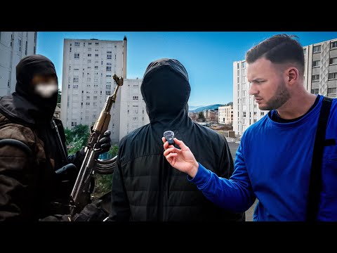 24H in the favelas of Marseille