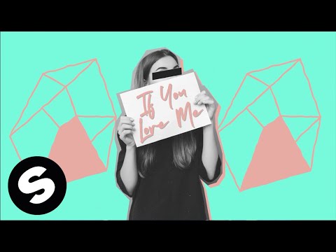 Deepend x Joe Stone x BAZZFLOW - If You Love Me (Official Lyric Video) - UCpDJl2EmP7Oh90Vylx0dZtA