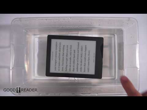 Kobo H2O Edition 2 - Waterproof Test - UCHhy08xelXhKIOwgsFssaTQ