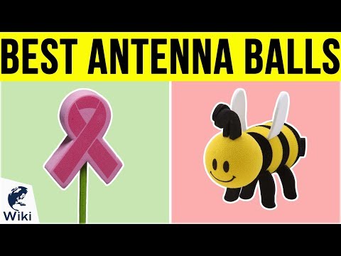 10 Best Antenna Balls 2019 - UCXAHpX2xDhmjqtA-ANgsGmw