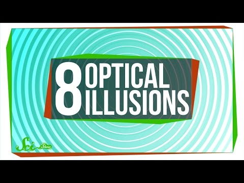 8 Mind-Blowing Optical Illusions - UCZYTClx2T1of7BRZ86-8fow