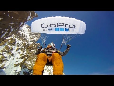 GoPro HD: Speedflying at Chamonix - UCqhnX4jA0A5paNd1v-zEysw