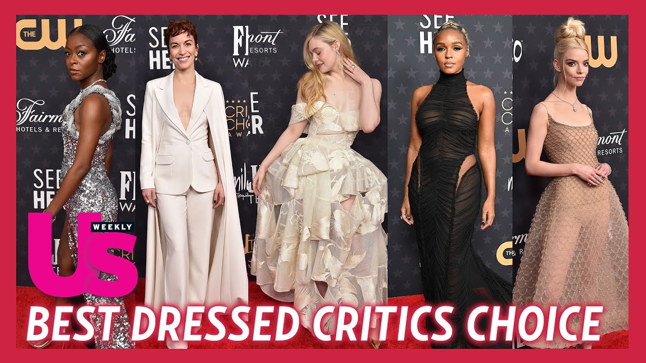 Janelle Monae & More Critics Choice Awards 2023 Best Dressed List