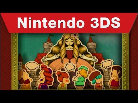 The Legend of Zelda: Tri Force Heroes - The Princess's Tell-All Trailer - UCGIY_O-8vW4rfX98KlMkvRg