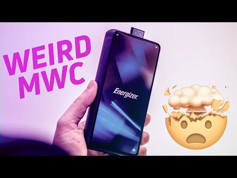 The WEIRD phones of MWC 2019! - UCgyqtNWZmIxTx3b6OxTSALw