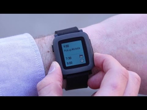 Pebble Time Smartwatch - UCCjyq_K1Xwfg8Lndy7lKMpA