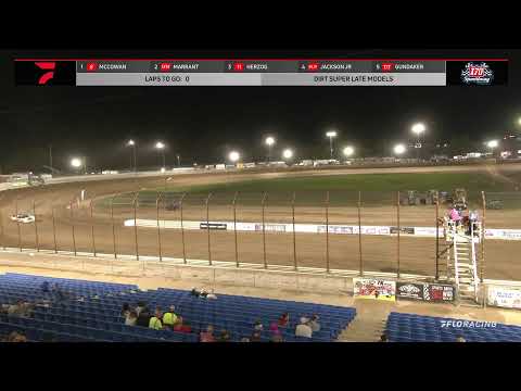 LIVE: Lucas Oil MLRA at I-70 Speedway - dirt track racing video image