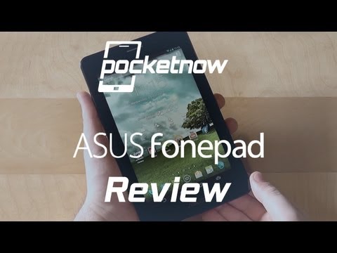 ASUS Fonepad Review - UCO_vmeInQm5Z6dEZ6R5Kk0A