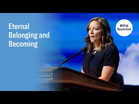 Eternal Belonging and Becoming | Michelle H. Bennett | 2024