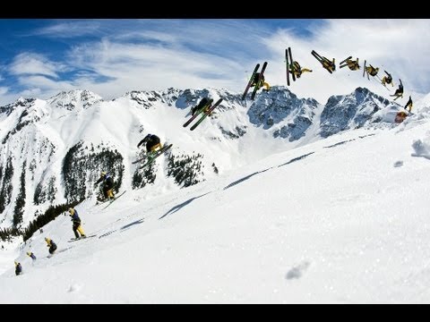 Backcountry freeskiing competition - Red Bull Cold Rush - NBC Signature Series 2012 - UCblfuW_4rakIf2h6aqANefA