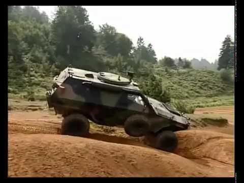 Pakistan Army Cobra Armored Vehicle (Made in Turkey) 