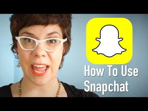 How to use Snapchat | Adrienne Stortz - UCi9bZoobSpMtJGYlAiXcbIA