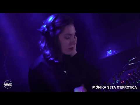 Monika Seta x Errortica | Boiler Room x Opium Club - UCGBpxWJr9FNOcFYA5GkKrMg