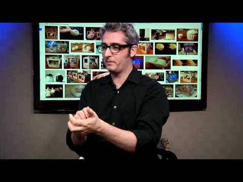 MakerBot's Bre Pettis | Founder Stories - UCCjyq_K1Xwfg8Lndy7lKMpA