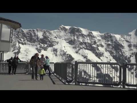 Schilthorn, Gimmelwald, Mürren, Trümmelbach Falls, Lauterbrunnen Valley, Interlaken,  Switzerland - UCvW8JzztV3k3W8tohjSNRlw