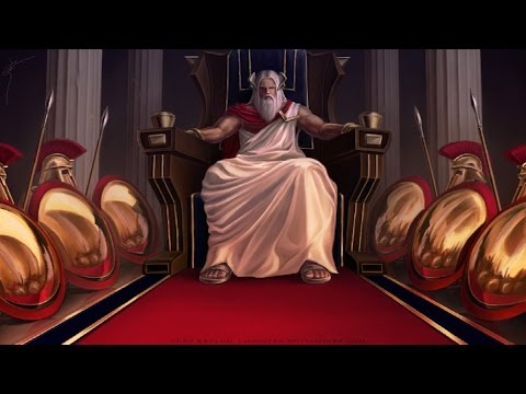 Epic Greek Music - Zeus - UCjMZjGhrFq_4llVS_x2XJ_w