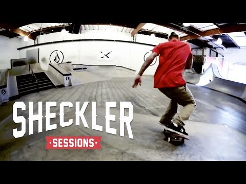 Sheckler Sessions - SEASON 3 PREMIERE - The Adventures Continue - UCblfuW_4rakIf2h6aqANefA