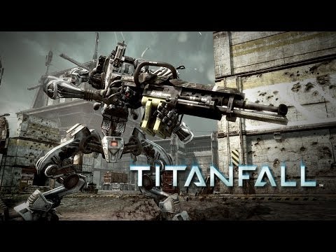 Titanfall Stryder Revealed - IGN Rewind Theater - UCKy1dAqELo0zrOtPkf0eTMw