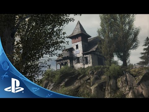 The Vanishing of Ethan Carter Trailer | PS4 - UC-2Y8dQb0S6DtpxNgAKoJKA