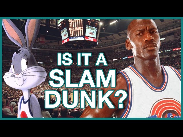 Spacejam: The Greatest Basketball Movie of All Time