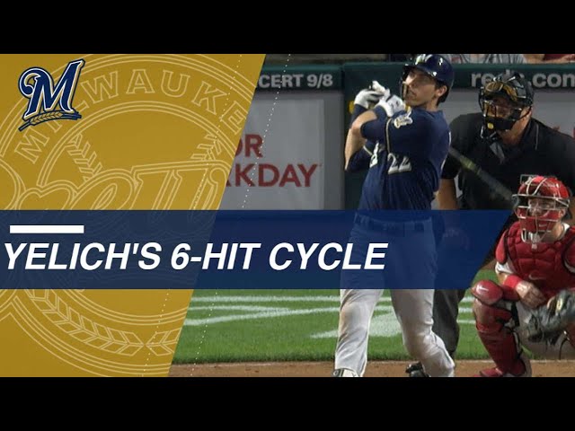 Christian Yelich: A Baseball Reference