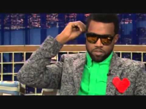 Kanye West Late Night With Conan O'Brien + Heartless