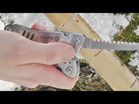Китайский мультитул Ganzo G301. Обзор и тесты - UCR0LA3NWHtclYE8480jmqzg