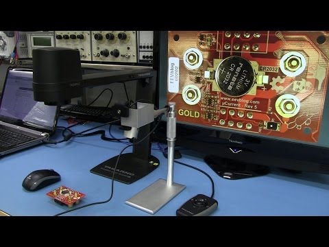 EEVblog #590 - DIYINHK 1080P HD USB Soldering Microscope Review + Tagarno FHD ZIP - UC2DjFE7Xf11URZqWBigcVOQ