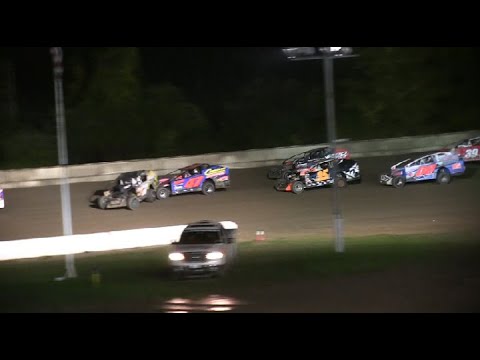 Accord Speedway 2023 Great Crate Race - dirt track racing video image