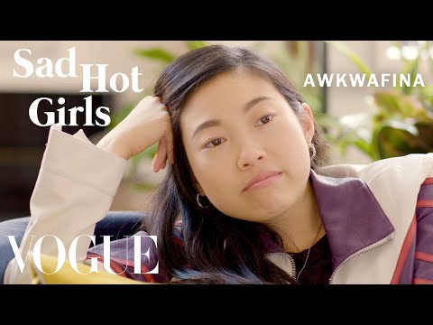 Crazy Rich Asians Star Awkwafina Recalls Her Dating Past | Sad Hot Girls | Vogue - UCRXiA3h1no_PFkb1JCP0yMA