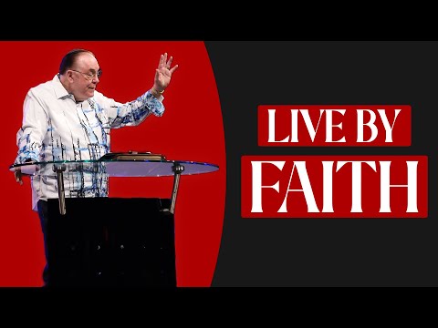 Live By Faith - Rev. Kenneth W. Hagin