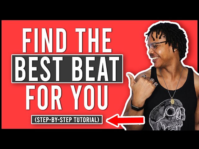 How to Find the Best Rap Instrumental Music