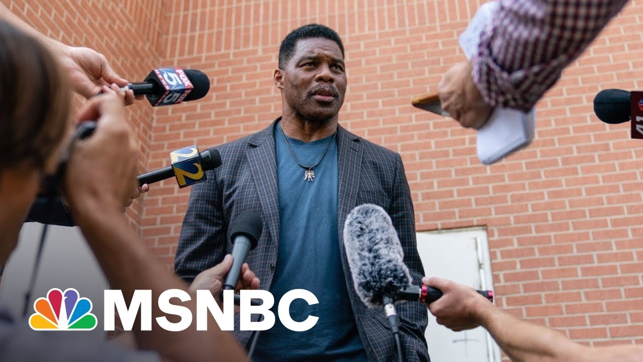 Herschel Walker Claims Texas As His Primary Residence On Taxes