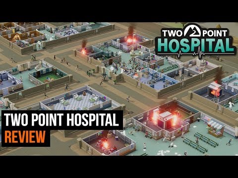 Two Point Hospital - Video Review - UCk2ipH2l8RvLG0dr-rsBiZw