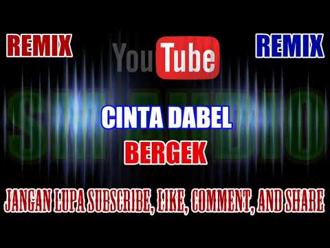 Karaoke Remix KN7000 Tanpa Vokal | Cinta Dabel - Bergek HD