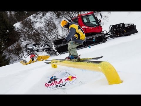 Ski & Snow Contest in Italy - Red Bull Innsnowation 2013 - Part 2 - UCblfuW_4rakIf2h6aqANefA