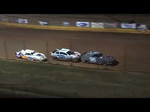 Stock 4 at Lavonia Speedway May 20th 2022 - dirt track racing video image