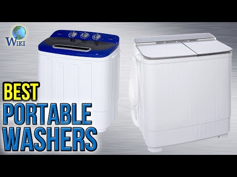 8 Best Portable Washers 2017 - UCXAHpX2xDhmjqtA-ANgsGmw